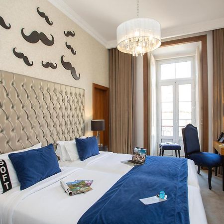 Casual Belle Epoque Lisboa Hotel Bagian luar foto