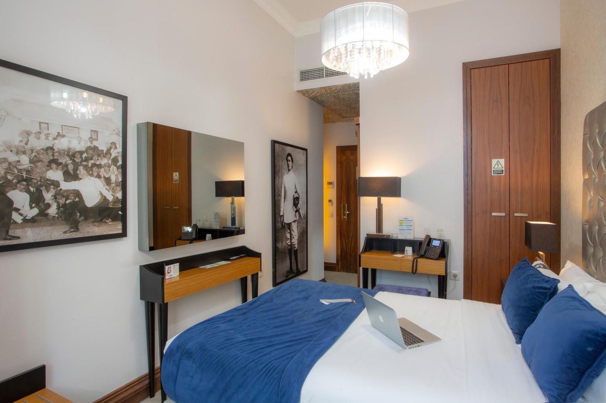 Casual Belle Epoque Lisboa Hotel Bagian luar foto