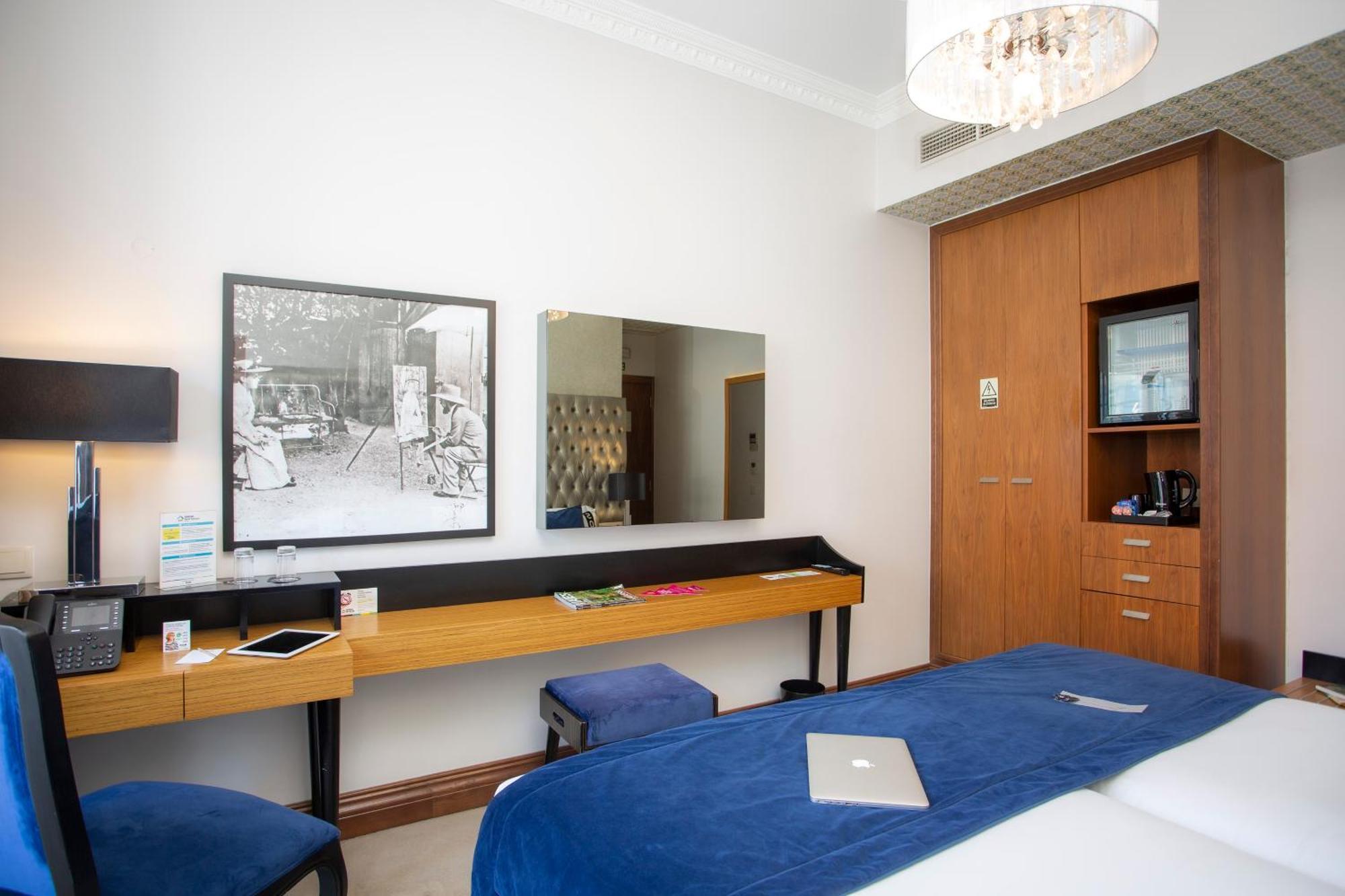 Casual Belle Epoque Lisboa Hotel Bagian luar foto
